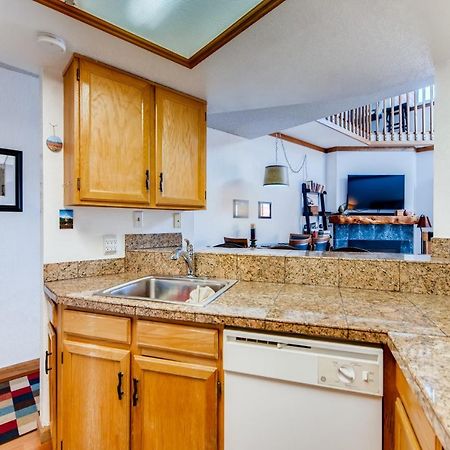 Two-Bedroom Condo G136 At Mountainside Frisco Exterior photo