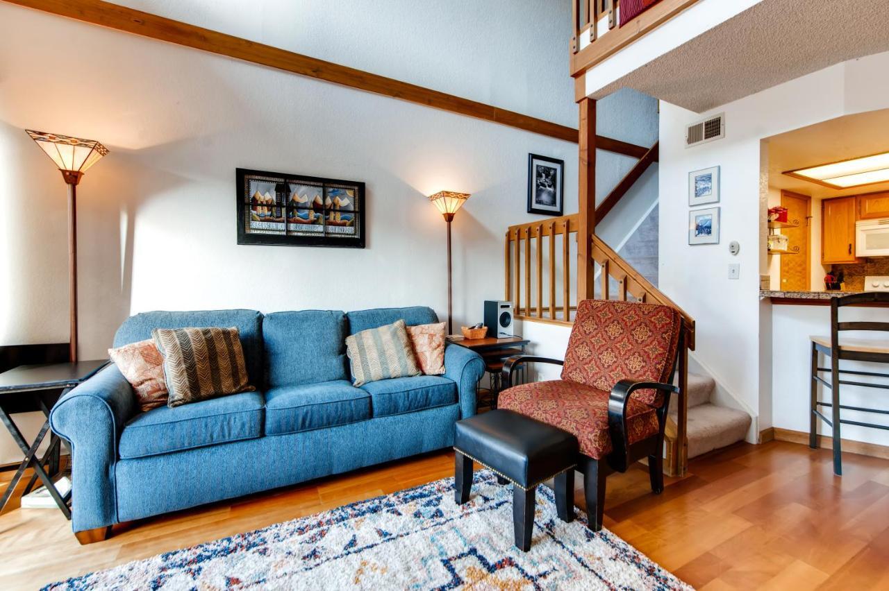 Two-Bedroom Condo G136 At Mountainside Frisco Exterior photo