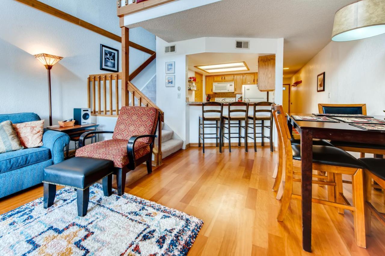 Two-Bedroom Condo G136 At Mountainside Frisco Exterior photo